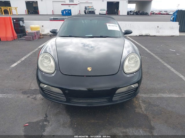 Продаж на аукціоні авто 2005 Porsche Boxster S, vin: WP0CB29835S730394, номер лоту: 46344798