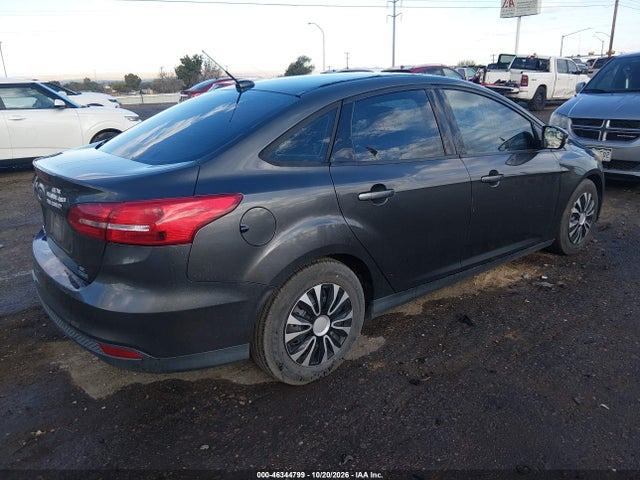 2016 Ford Focus Se მანქანა იყიდება აუქციონზე, vin: 1FADP3FE6GL209341, აუქციონის ნომერი: 46344799