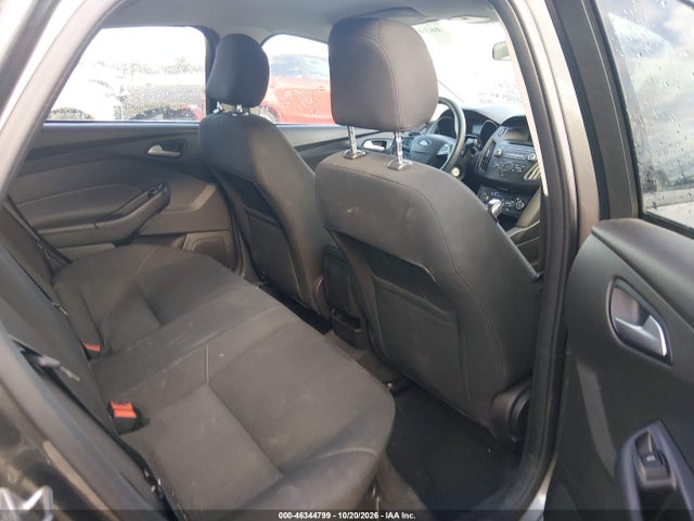 2016 Ford Focus Se მანქანა იყიდება აუქციონზე, vin: 1FADP3FE6GL209341, აუქციონის ნომერი: 46344799