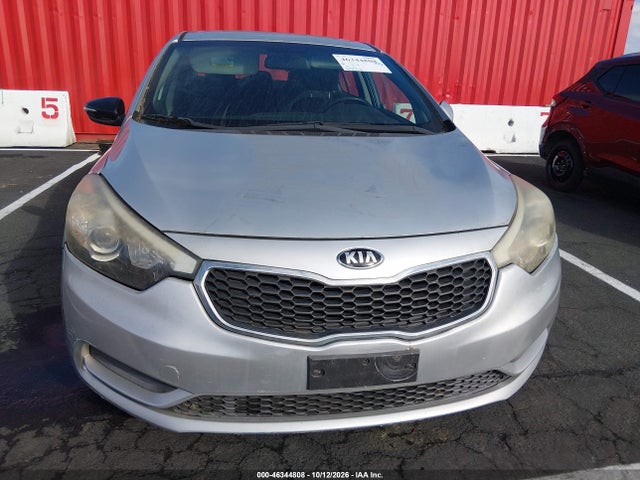46344808 :رقم المزاد ، KNAFX4A64G5544043 vin ، 2016 Kia Forte Lx مزاد بيع
