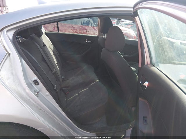 46344808 :رقم المزاد ، KNAFX4A64G5544043 vin ، 2016 Kia Forte Lx مزاد بيع