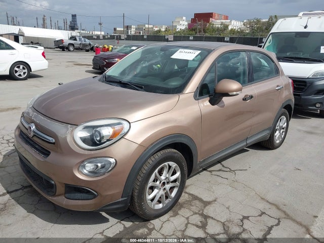 ZFBCFXAB5HP613547 Fiat 500x Pop Fwd