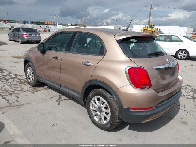 ZFBCFXAB5HP613547 Fiat 500x Pop Fwd