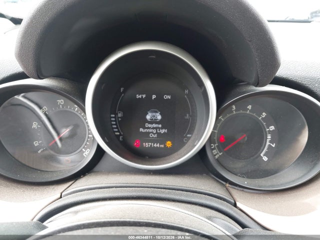 ZFBCFXAB5HP613547 Fiat 500x Pop Fwd
