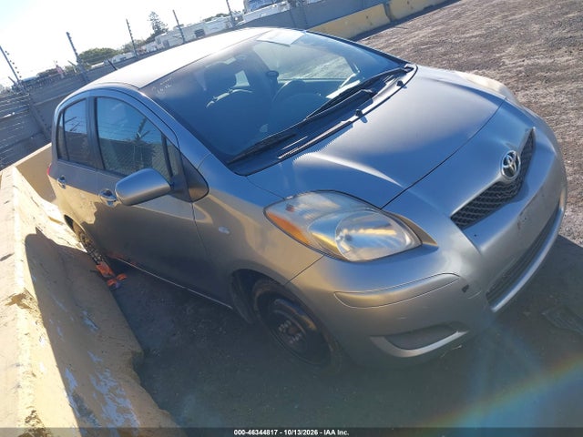 2011 Toyota Yaris მანქანა იყიდება აუქციონზე, vin: JTDKT4K37B5335535, აუქციონის ნომერი: 46344817