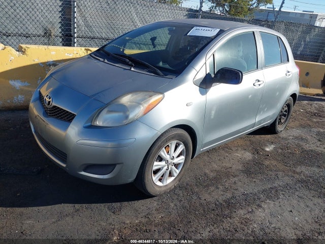 2011 Toyota Yaris მანქანა იყიდება აუქციონზე, vin: JTDKT4K37B5335535, აუქციონის ნომერი: 46344817