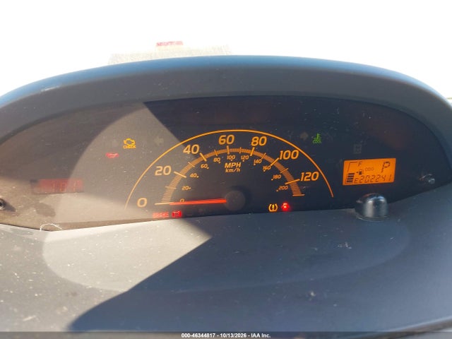 2011 Toyota Yaris მანქანა იყიდება აუქციონზე, vin: JTDKT4K37B5335535, აუქციონის ნომერი: 46344817