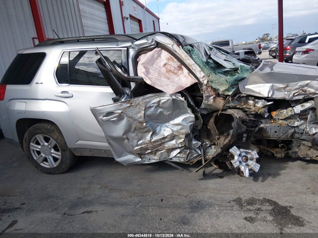 GMC Terrain Sle-2 2015 2GKALREK5F6174922 Image 13