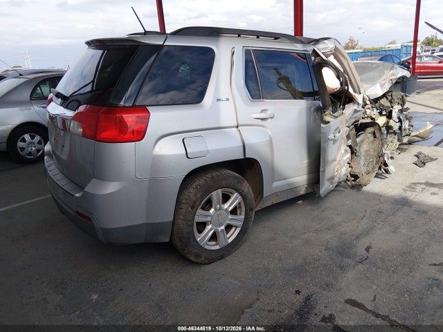 GMC Terrain Sle-2 2015 2GKALREK5F6174922 Image 4
