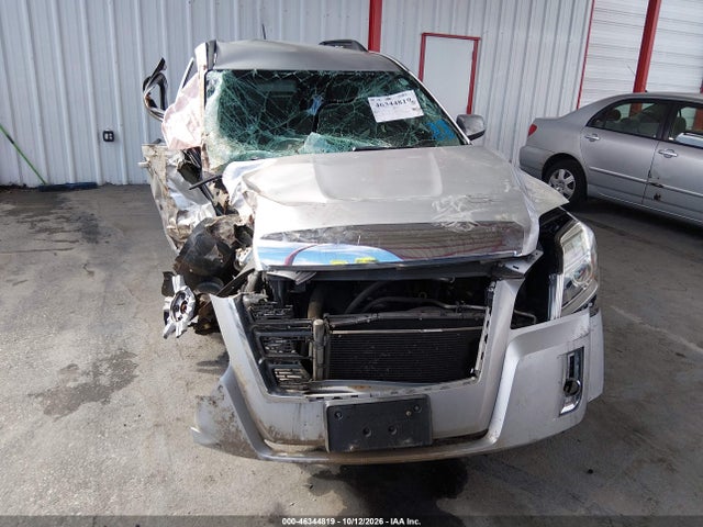 GMC Terrain Sle-2 2015 2GKALREK5F6174922 Image 6