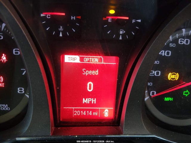 GMC Terrain Sle-2 2015 2GKALREK5F6174922 Image 7