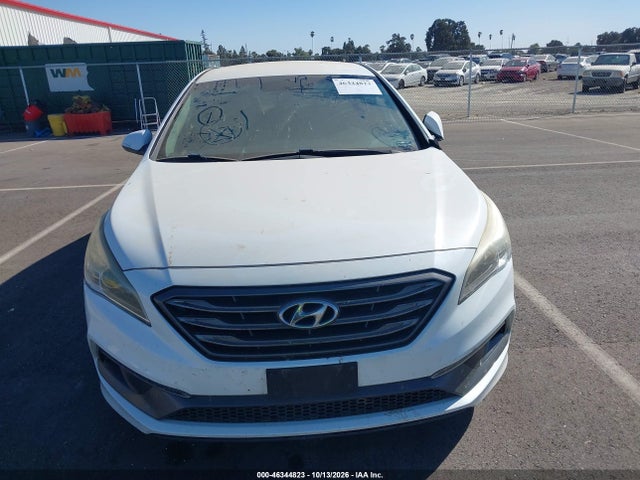 5NPE34AF6GH321495 Hyundai Sonata Sport