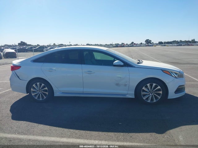 5NPE34AF6GH321495 Hyundai Sonata Sport