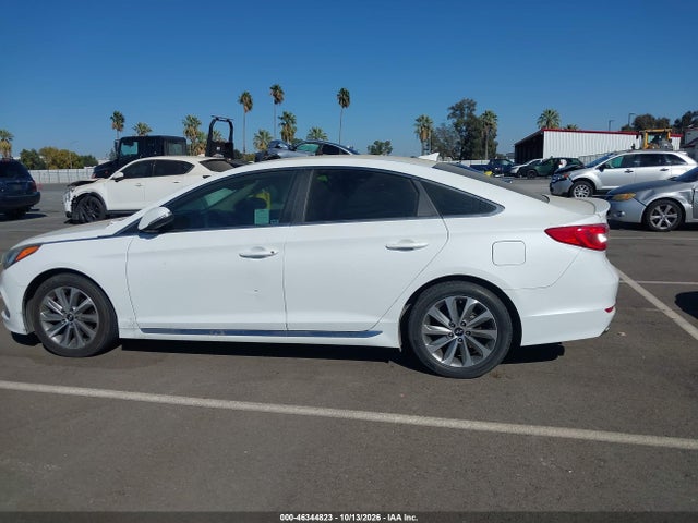 5NPE34AF6GH321495 Hyundai Sonata Sport