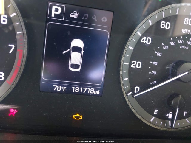 5NPE34AF6GH321495 Hyundai Sonata Sport
