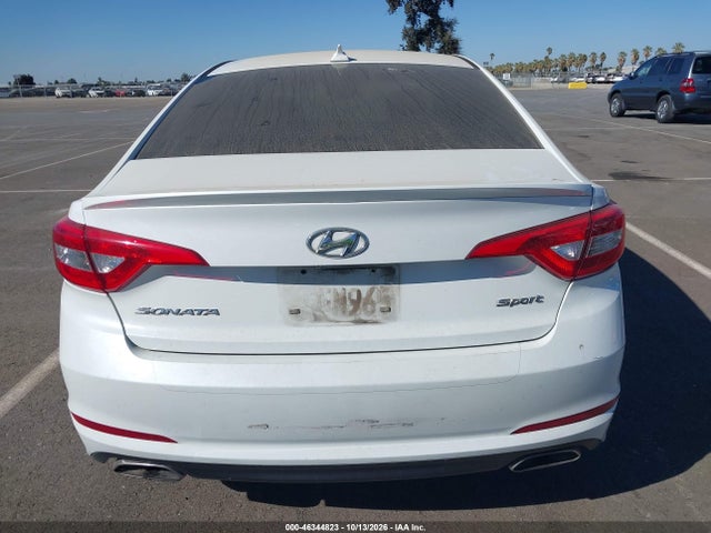 5NPE34AF6GH321495 Hyundai Sonata Sport