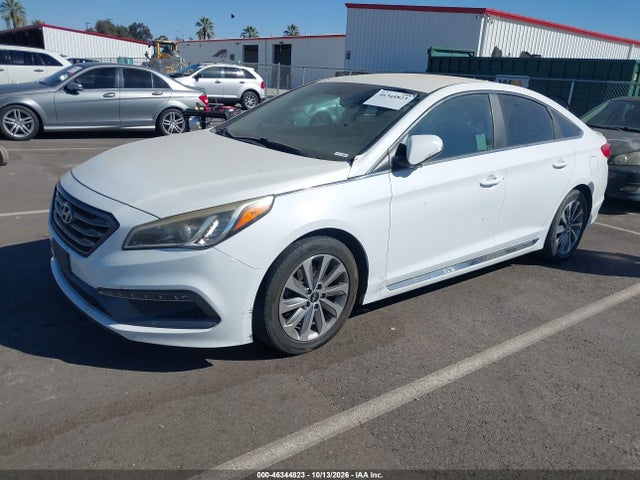 5NPE34AF6GH321495 Hyundai Sonata Sport
