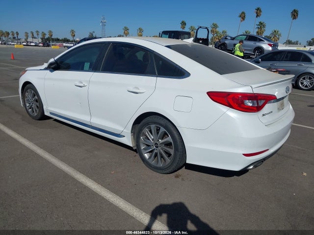 5NPE34AF6GH321495 Hyundai Sonata Sport