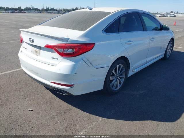 5NPE34AF6GH321495 Hyundai Sonata Sport