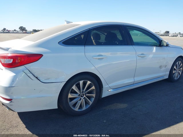5NPE34AF6GH321495 Hyundai Sonata Sport