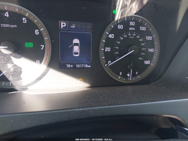 5NPE34AF6GH321495 Hyundai Sonata Sport