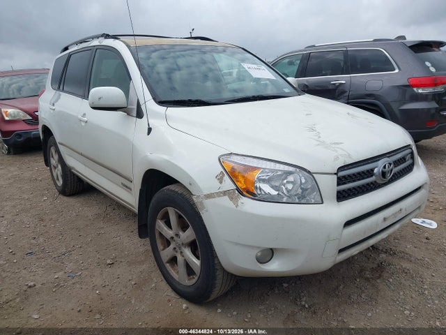 46344824 :رقم المزاد ، JTMZK31V985022199 vin ، 2008 Toyota Rav4 Limited V6 مزاد بيع