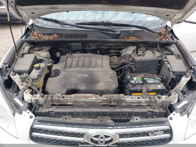46344824 :رقم المزاد ، JTMZK31V985022199 vin ، 2008 Toyota Rav4 Limited V6 مزاد بيع