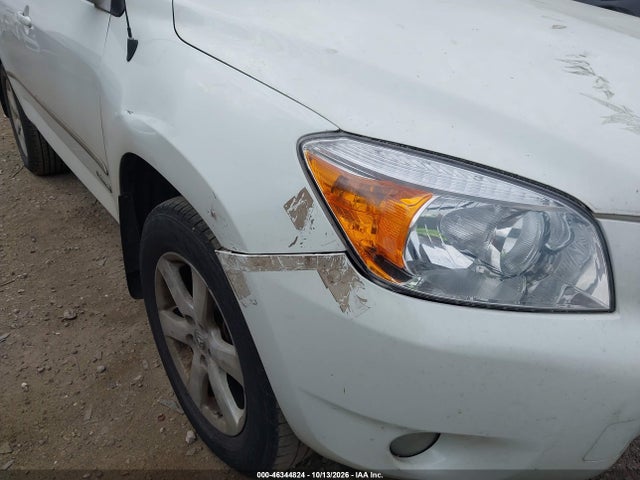 46344824 :رقم المزاد ، JTMZK31V985022199 vin ، 2008 Toyota Rav4 Limited V6 مزاد بيع