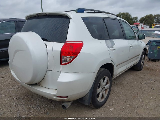 46344824 :رقم المزاد ، JTMZK31V985022199 vin ، 2008 Toyota Rav4 Limited V6 مزاد بيع