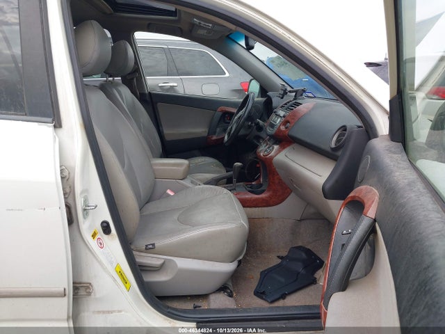 46344824 :رقم المزاد ، JTMZK31V985022199 vin ، 2008 Toyota Rav4 Limited V6 مزاد بيع