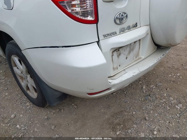 46344824 :رقم المزاد ، JTMZK31V985022199 vin ، 2008 Toyota Rav4 Limited V6 مزاد بيع