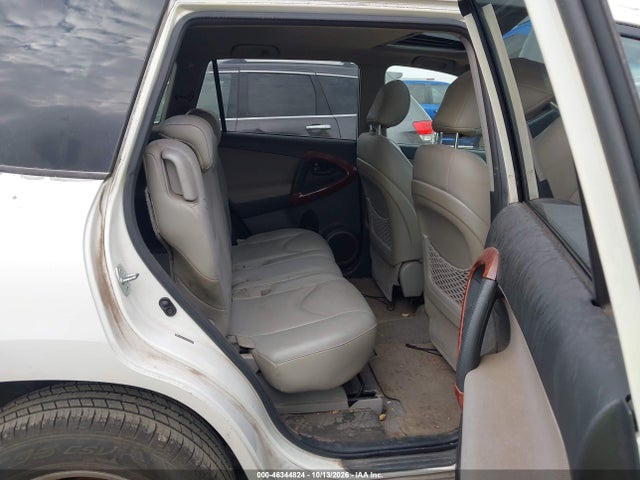 46344824 :رقم المزاد ، JTMZK31V985022199 vin ، 2008 Toyota Rav4 Limited V6 مزاد بيع