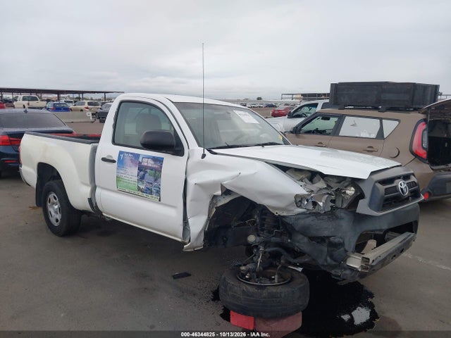 Aukcja sprzedaży 2014 Toyota Tacoma, vin: 5TFNX4CN8EX031768, numer aukcji: 46344825