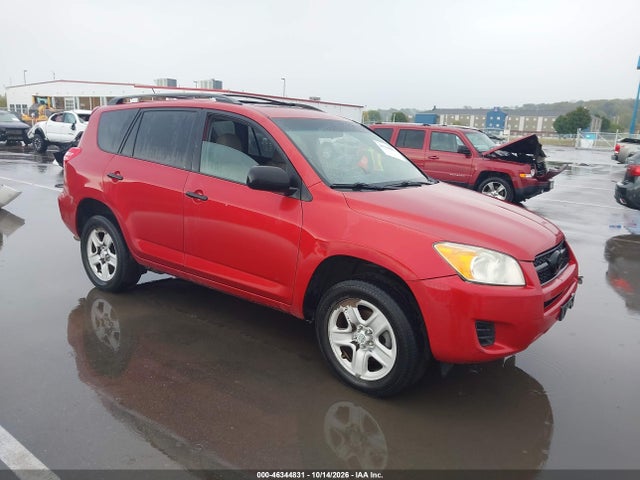 46344831 :رقم المزاد ، 2T3JF4DVXBW110567 vin ، 2011 Toyota Rav4 مزاد بيع