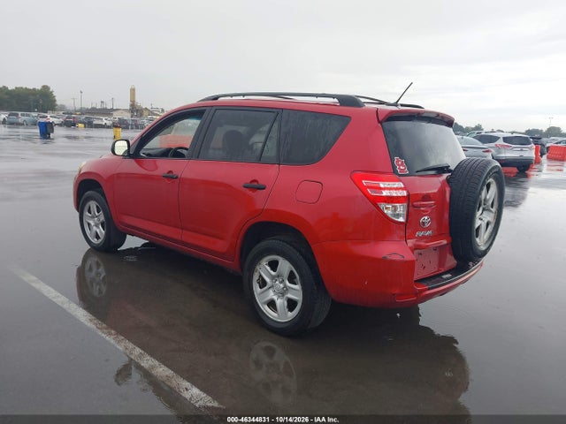 Продаж на аукціоні авто 2011 Toyota Rav4, vin: 2T3JF4DVXBW110567, номер лоту: 46344831