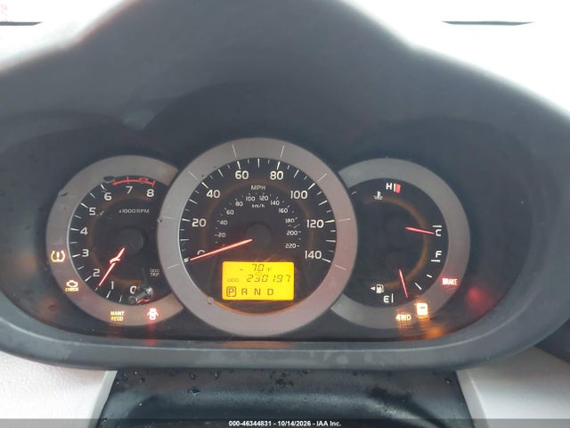 Продаж на аукціоні авто 2011 Toyota Rav4, vin: 2T3JF4DVXBW110567, номер лоту: 46344831