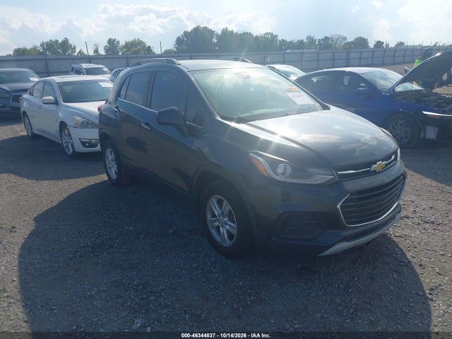 46344837 :رقم المزاد ، 3GNCJLSB8HL277902 vin ، 2017 Chevrolet Trax Lt مزاد بيع