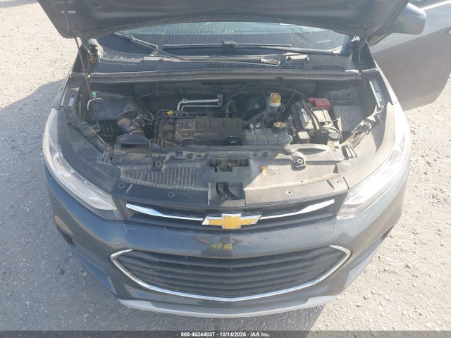 46344837 :رقم المزاد ، 3GNCJLSB8HL277902 vin ، 2017 Chevrolet Trax Lt مزاد بيع