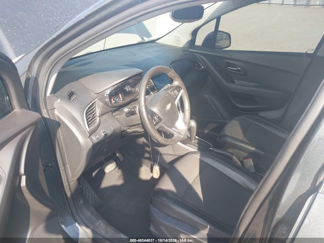 46344837 :رقم المزاد ، 3GNCJLSB8HL277902 vin ، 2017 Chevrolet Trax Lt مزاد بيع