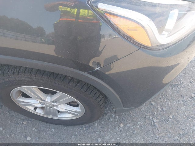 46344837 :رقم المزاد ، 3GNCJLSB8HL277902 vin ، 2017 Chevrolet Trax Lt مزاد بيع