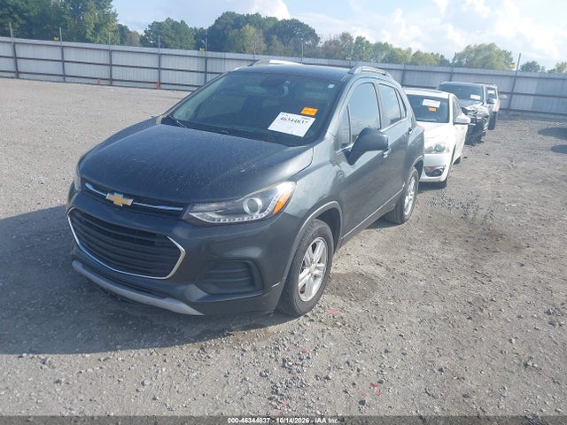 46344837 :رقم المزاد ، 3GNCJLSB8HL277902 vin ، 2017 Chevrolet Trax Lt مزاد بيع