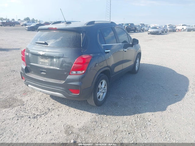 46344837 :رقم المزاد ، 3GNCJLSB8HL277902 vin ، 2017 Chevrolet Trax Lt مزاد بيع