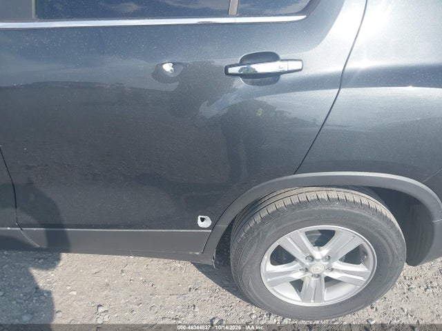 46344837 :رقم المزاد ، 3GNCJLSB8HL277902 vin ، 2017 Chevrolet Trax Lt مزاد بيع