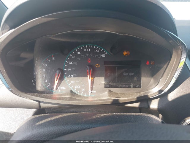 46344837 :رقم المزاد ، 3GNCJLSB8HL277902 vin ، 2017 Chevrolet Trax Lt مزاد بيع