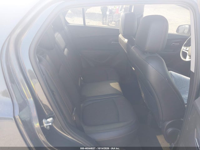 46344837 :رقم المزاد ، 3GNCJLSB8HL277902 vin ، 2017 Chevrolet Trax Lt مزاد بيع