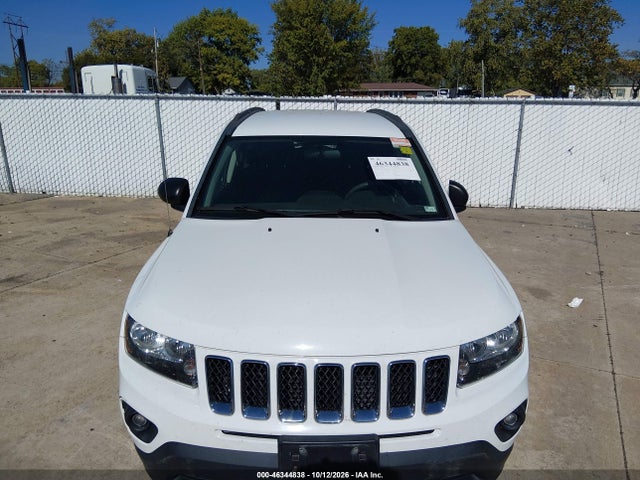 Aukcja sprzedaży 2015 Jeep Compass Sport, vin: 1C4NJCBAXFD143789, numer aukcji: 46344838