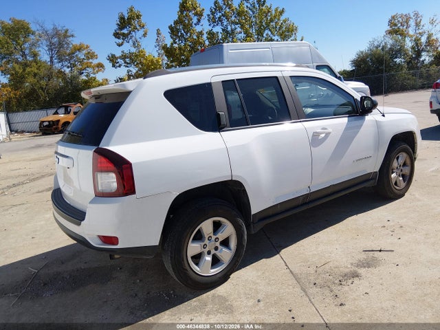 Aukcja sprzedaży 2015 Jeep Compass Sport, vin: 1C4NJCBAXFD143789, numer aukcji: 46344838