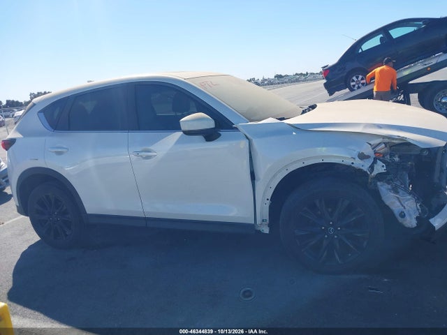 Mazda Cx-5 Grand Touring 2019 JM3KFADM3K0516311 Image 14