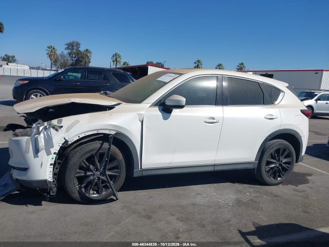 Mazda Cx-5 Grand Touring 2019 JM3KFADM3K0516311 Image 15