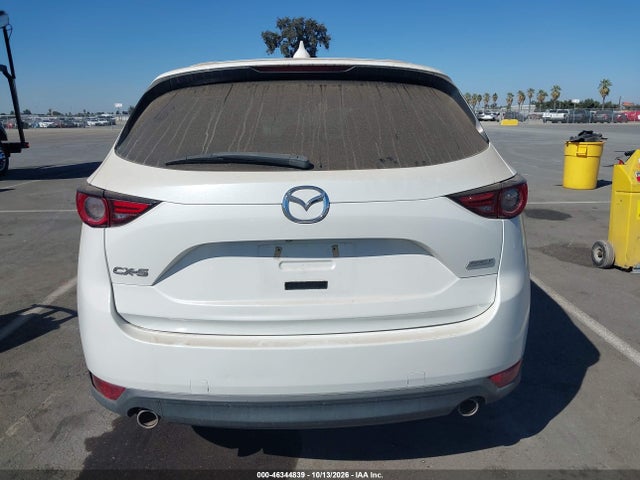 Mazda Cx-5 Grand Touring 2019 JM3KFADM3K0516311 Image 16